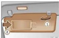 Cupra Formentor (2026) - Sun blind - 1