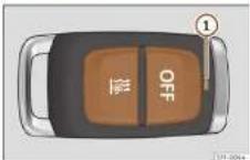 Cupra Formentor (2026) - Radio-operated remote control - 1