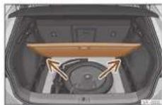 Cupra Formentor (2026) - Storing objects - 1