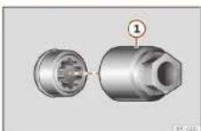 Cupra Formentor (2026) - Anti-theft wheel nuts - 1