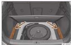 Cupra Formentor (2026) - Luggage compartment - 1