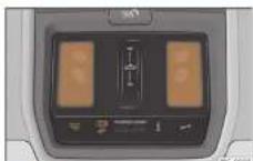 Cupra Formentor (2026) - Interior and reading lights - 1