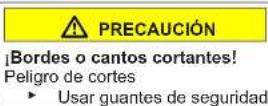 SIEMENS KI87SADD1H - Sustituir la bisagra plana - 4