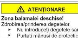 SIEMENS KI87SADD1H - Înlocuirea balamalei plate - 4