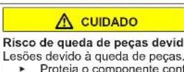 SIEMENS KI87SADD1H - Substituir a dobradiça plana - 8