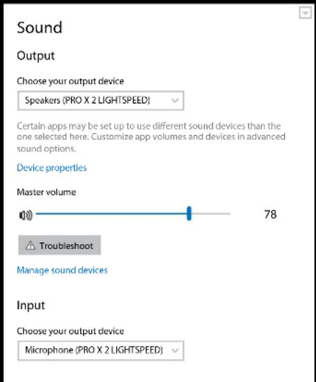 LOGITECH G PRO X TKL - INSTRUCTIUNI DE CONFIGURARE A PC-ULUI - 4