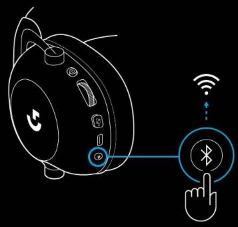 LOGITECH G PRO X TKL - VERWENDUNG VON MUX IN EINER AUX-QUELLE - 1