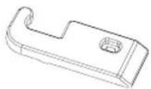 Kernau KFRC 16154 NF IX - DOOR REVERSIBILITY - 1