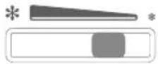 Kernau KFRC 16154 NF IX - Temperature setting recommendation - 2