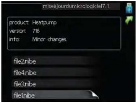miseajourdumicrologiciel7.1 product: Heatpump version: 716 info: Minor changes file2.nibe file4.nibe file3.nibe file1.nibe