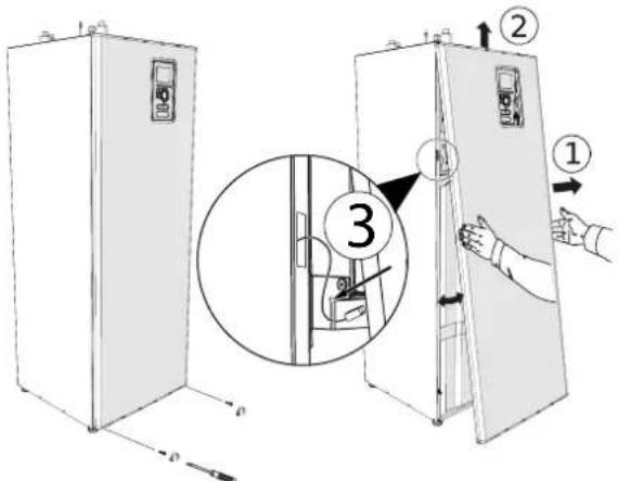 Nibe BA-SVM 20-200 - ATTENTION! - 1