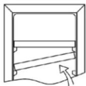 DANBY DBC051D1BSS - INSTRUCTIONS POUR LES ÉTAGÈRES - 1