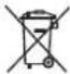 GARDENA PowerTrim 30/18V P4A - Mise au rebut de la pile - 1