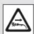 GARDENA PowerTrim 30/18V P4A - Symbols on the product - 5
