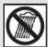 GARDENA PowerTrim 30/18V P4A - Symboles concernant le produit - 3
