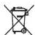GARDENA PowerTrim 30/18V P4A - Disposal of the battery - 1