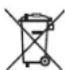 GARDENA PowerTrim 30/18V P4A - Smaltimento della batteria - 1
