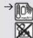 GARDENA PowerTrim 30/18V P4A - Safety warning for batteries and battery chargers - 17
