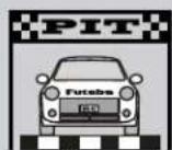 FUTABA 7PX - Power & Display Switch - 7