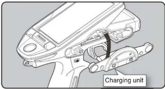 Charging unit