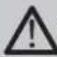 FUTABA 7PX - Warning - 1
