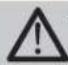 FUTABA 7PX - Warning - 1