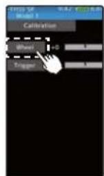 FUTABA 7PX - Steering adjustment - 1