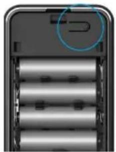 EZVIZ Y2000 - Ajouter une carte de proximité - 1