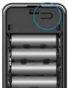 EZVIZ Y2000 - Effacer les informations d'appariement Bluetooth - 1