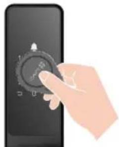 EZVIZ Y2000 - Déverrouillage par carte - 1
