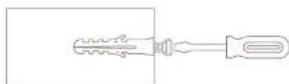 DUUX Universal Exhaust Hose Wall Mount - Instructions - 3