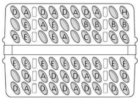 Elvita CDM2601X - Aterinritilän täyttäminen eurooppalaisen standardin EN 60436 mukaisesti - 1
