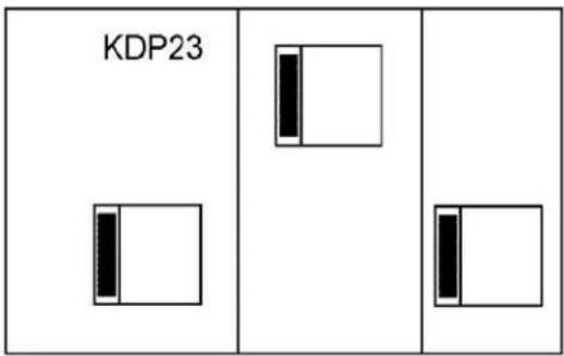 Doyon KDPR11 - REFRIGERATION MODULE PLACEMENT - 6