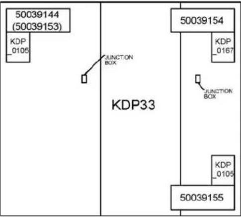 Doyon KDPR11 - TOP PANEL CONFIGURATIONS - 9