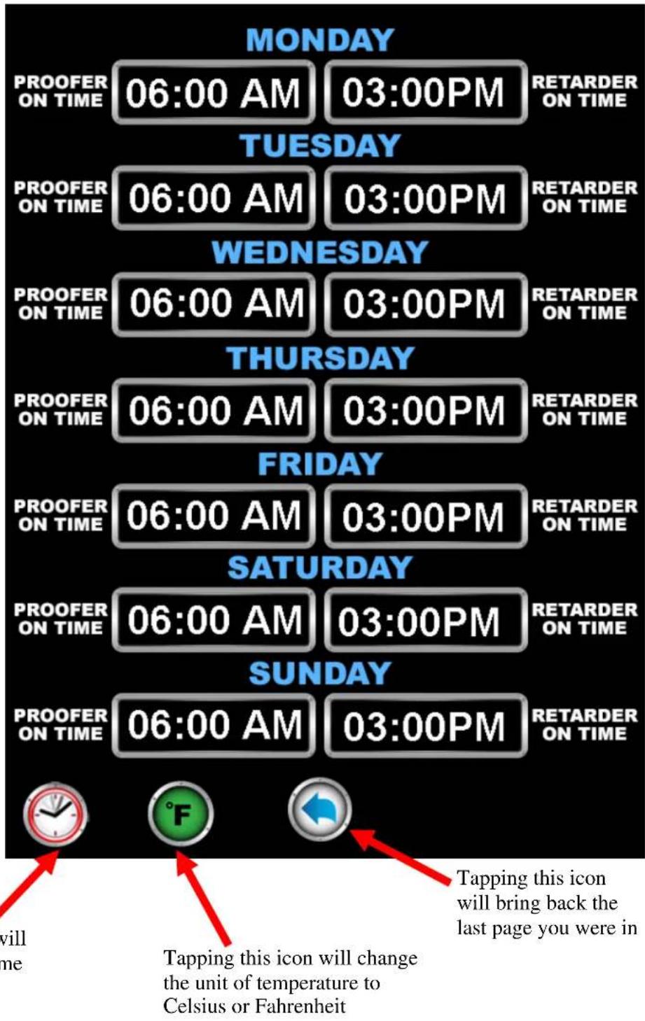 MONDAY PROOFER ON TIME 06:00 AM 03:00PM RETARDER ON TIME TUESDAY PROOFER ON TIME 06:00 AM 03:00PM RETARDER ON TIME WEDNESDAY PROOFER ON TIME 06:00 AM 03:00PM RETARDER ON TIME THURSDAY PROOFER ON TIME 06:00 AM 03:00PM RETARDER ON TIME FRIDAY PROOFER ON TIME 06:00 AM 03:00PM RETARDER ON TIME SATURDAY…