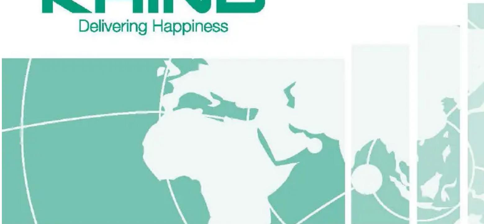 Delivering Happiness