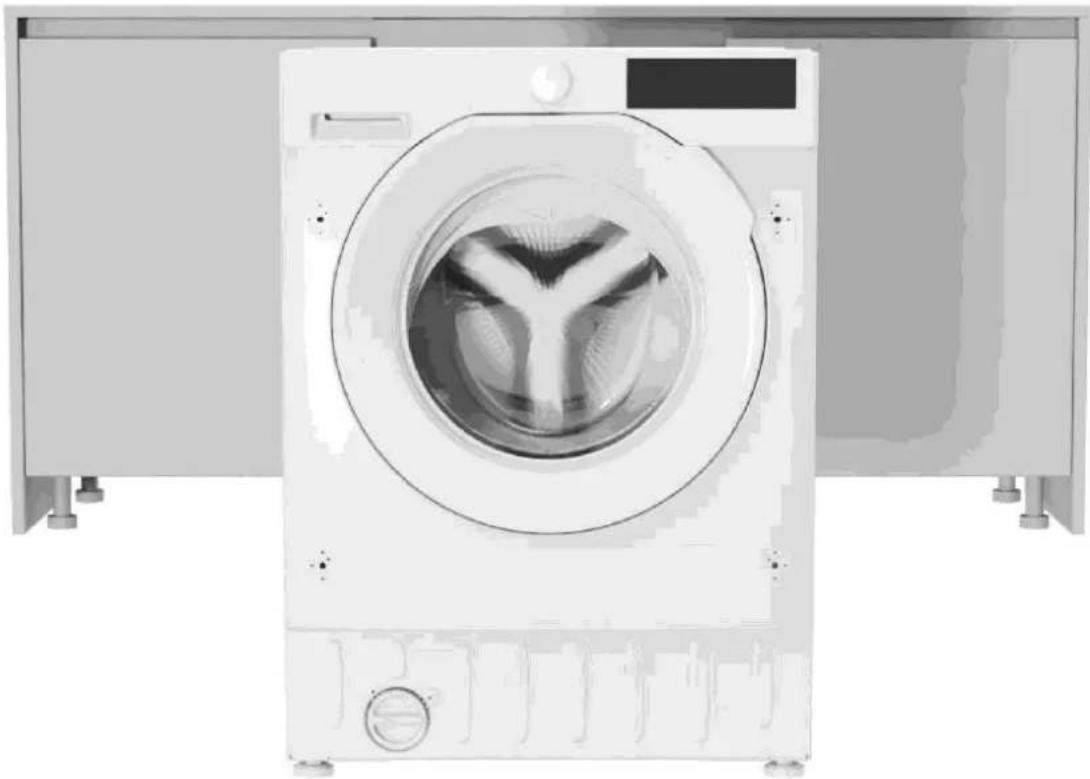 HOOVER BH4S696M6DB9-80 - Dimensions du meuble - 3