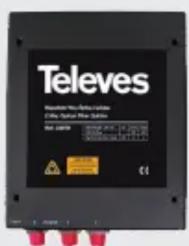 Televes Recoverable Wireless Station 100% Optimal Filter Station No. 20070 ©