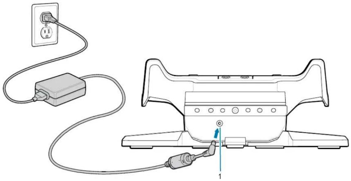 Xplore ET45 - Socle de charge à 1 position - 3