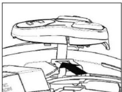 Line drawing of a mechanical assembly with no visible text or symbols