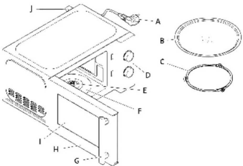 Wisberg WB1M20S - Magnetron - 1