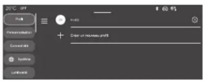 Abarth 600e (2025) - SETTINGS - 1