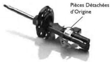 Pièces Détachées d'Origine