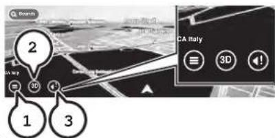 Abarth 600e (2025) - Cartographie d'autonomie dynamique - 1