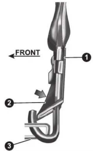 FRONT 1 2 3