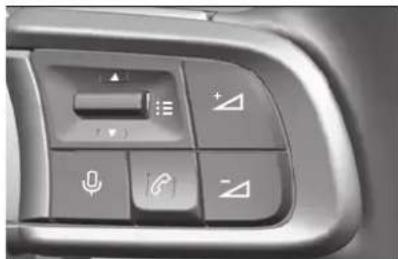Abarth 600e (2025) - COMMANDES AU VOLANT - 1