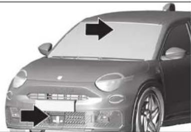 Abarth 600e (2025) - SYSTÈME DE FREINAGE AUTOMATIQUE - 1