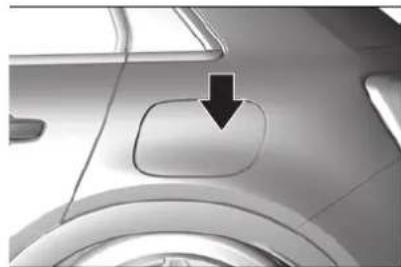 Abarth 600e (2025) - PROCÉDURE DE RECHARGE À UNE BORNE DE RECHARGE PUBLIQUE (C.A./C.C.) - 1