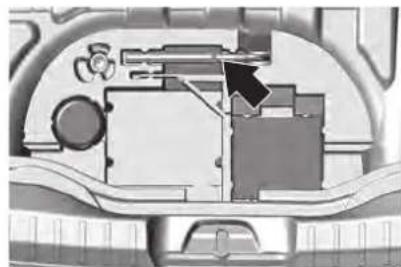 Abarth 600e (2025) - CONTRAINTES DE REMORQUAGE fig. 270 - 2
