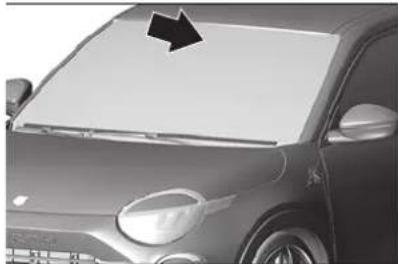 Abarth 600e (2025) - ASSISTANCE AU MAINTIEN DE TRAJECTOIRE AVANCÉE - 1